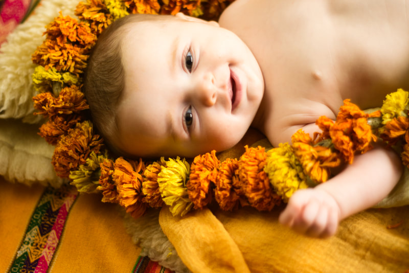 Immortalized Image photography newborn portraits in Ashland Oregon by photographer Christal Sharp